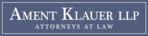 Ament Klauer LLP Attorneys at Law Logo