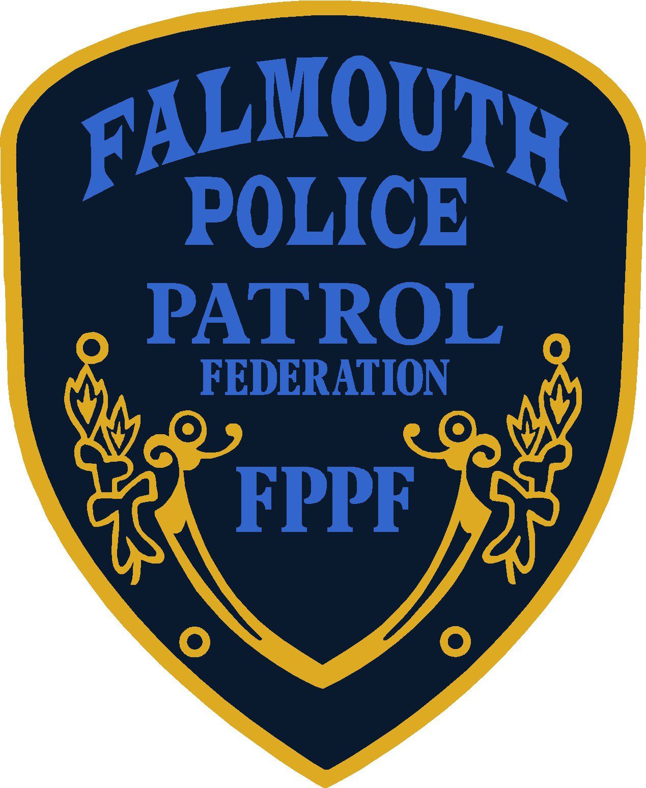 Falmouth Police Patrol Federation Logo