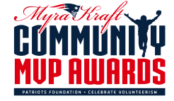 Myra Kraft Community MVP Logo