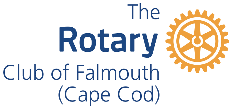 The Rotary Club of Falmouth Logo