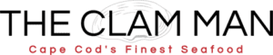 The Clam Man Logo