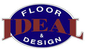 Ideal Floor & Design Logo